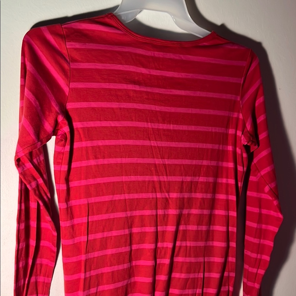 Victoria's Secret Pink Striped Women's Top - Picture 6 of 9